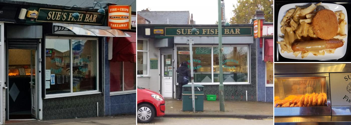 Sue's Fish Bar
