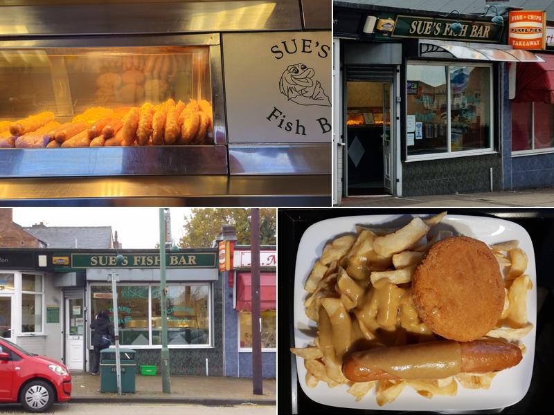 Sue's Fish Bar