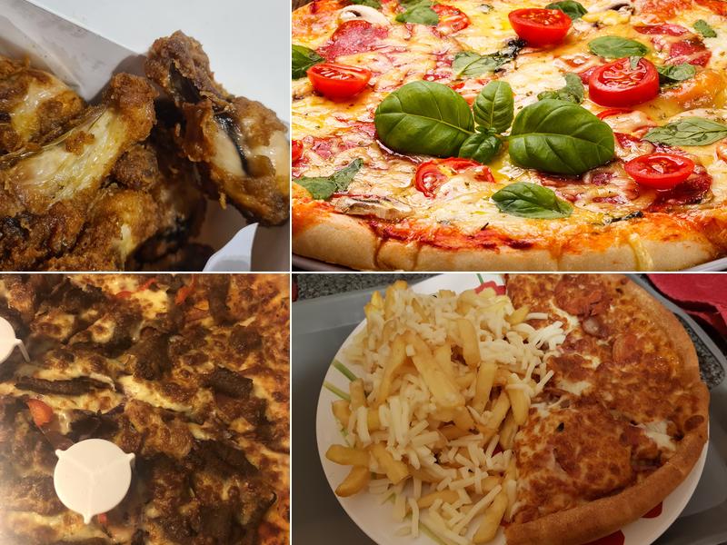 Tops Pizza & Chicken