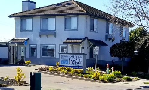 Harbor Bay RV & Self Storage