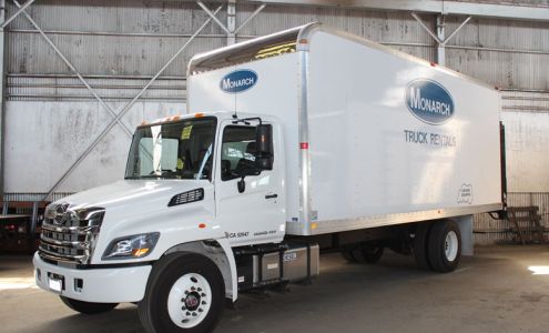 Monarch Truck Center