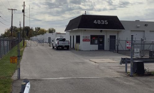 Storage Rentals of America