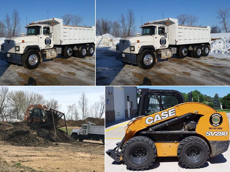 Jurgersen Hauling, LLC