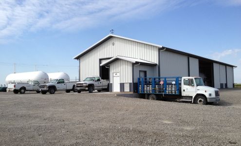 Blue Flame Storage Letts