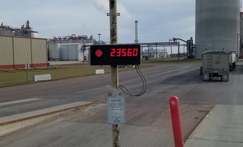 Sorbe Trucking Albert City