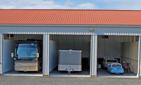 Hudson Valley RV Heated Storage Malden Bridge