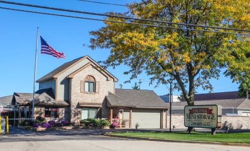 Colonial Mini Storage