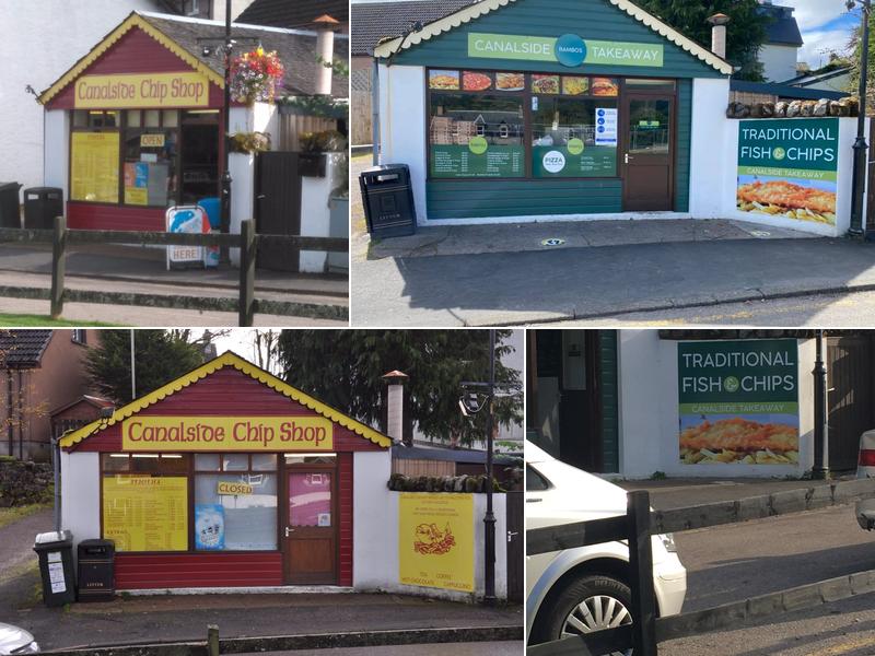 Rambo’s Canalside Takeaway