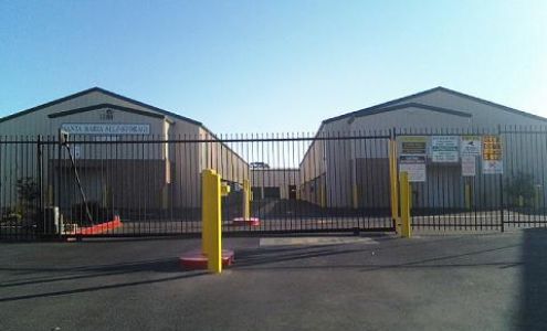 Santa Maria Self Storage