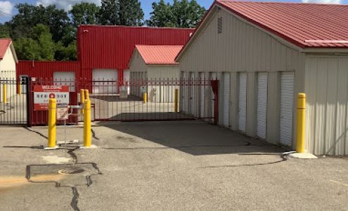 Storage Rentals of America
