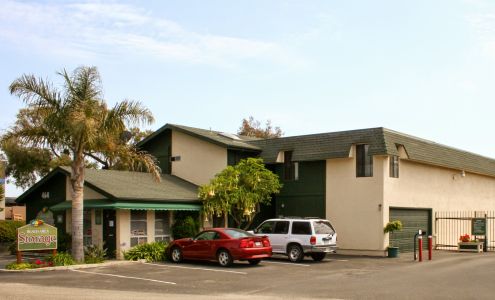 Beach Area Storage Grover Beach