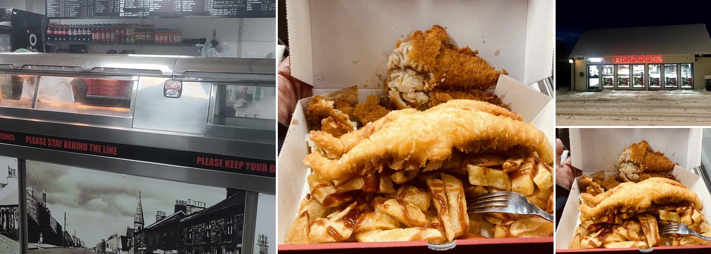 Rocco's Fish & Chips