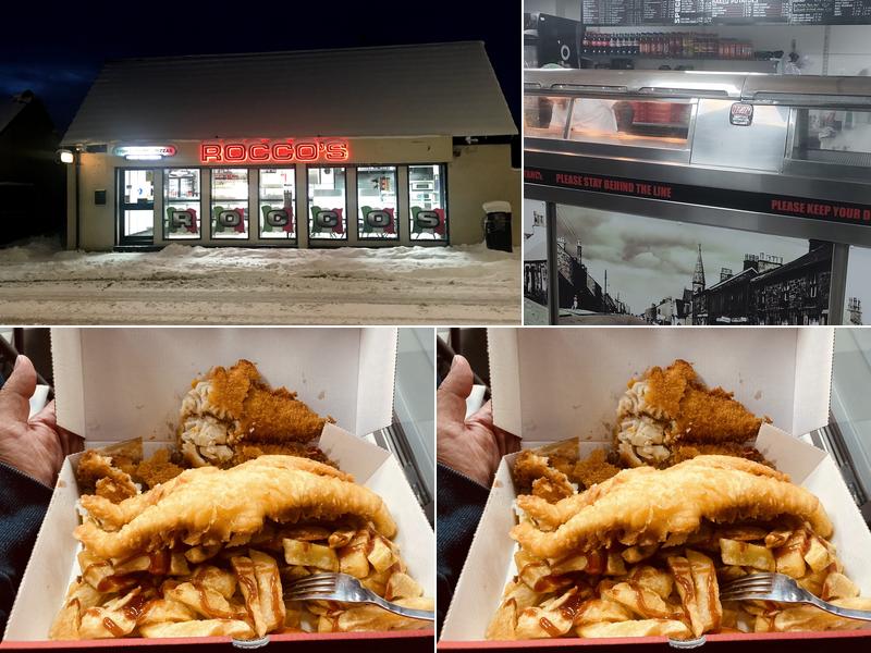 Rocco's Fish & Chips