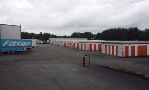 Benson Street Storage Center Fitchburg