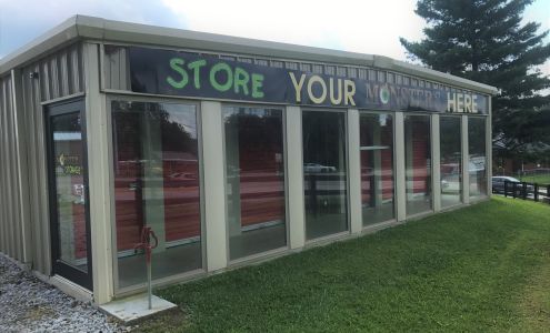 Monster Storage Somerset