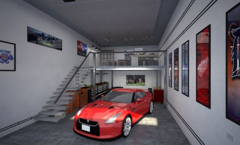 Storage Condos of Michigan Waterford