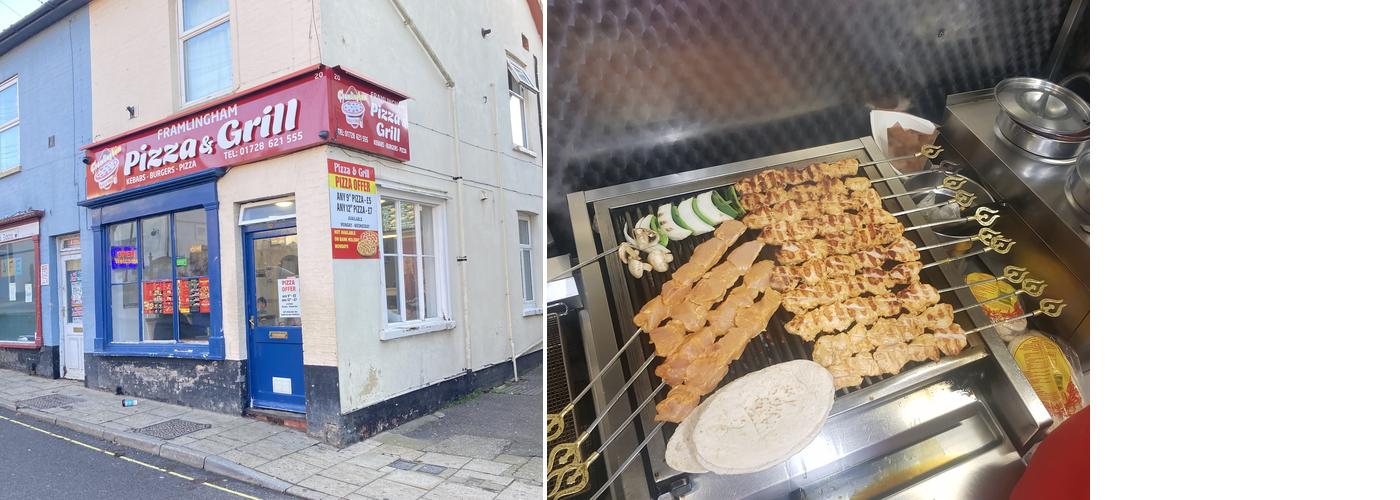 Framlingham Pizza & Grill