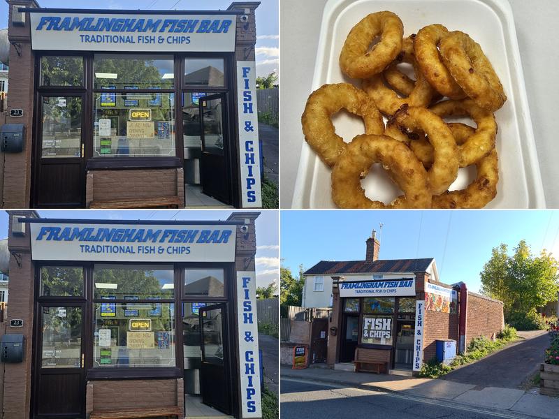 Framlingham Fish Bar