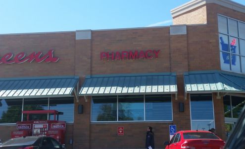 Walgreens Garden City