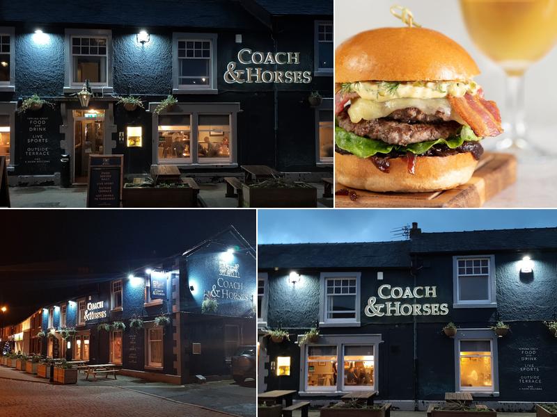 Coach & Horses