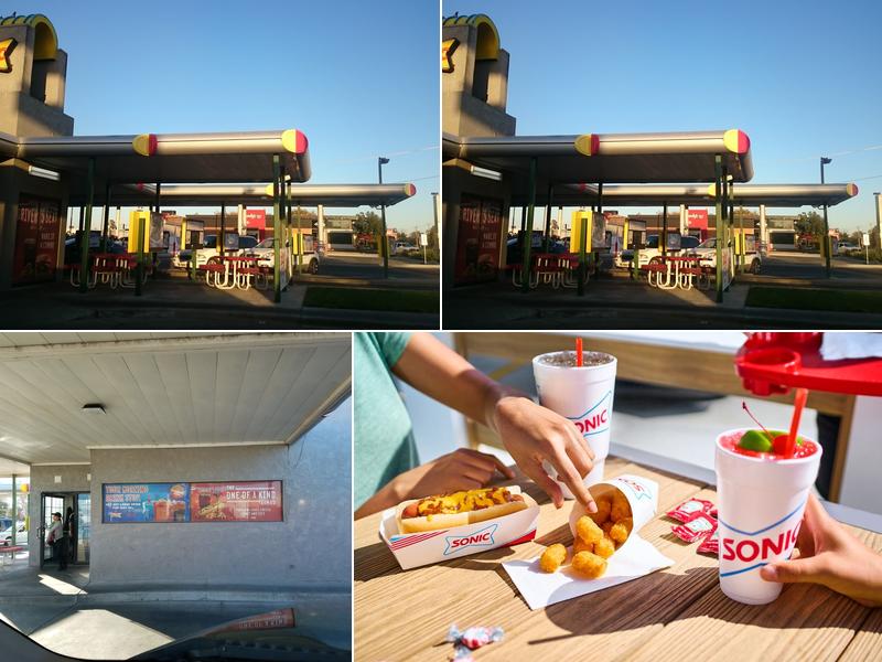 Sonic Drive-In