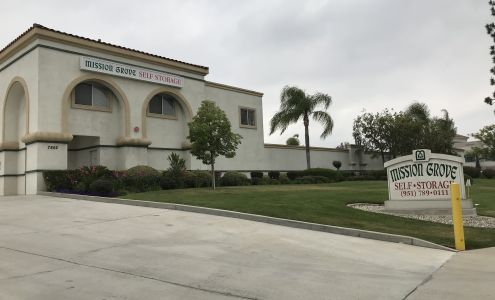 Mission Grove Self Storage