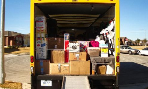 Moving Help Can Leesville