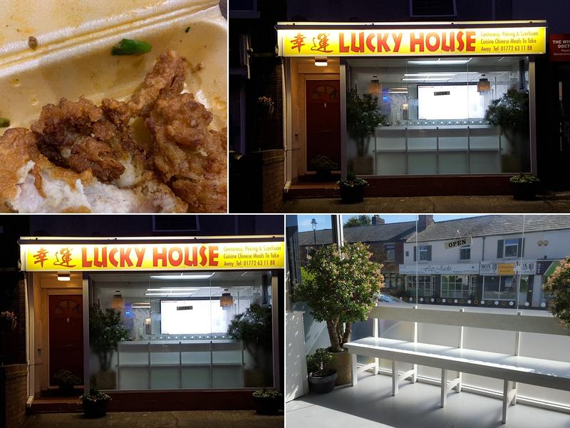 Lucky House