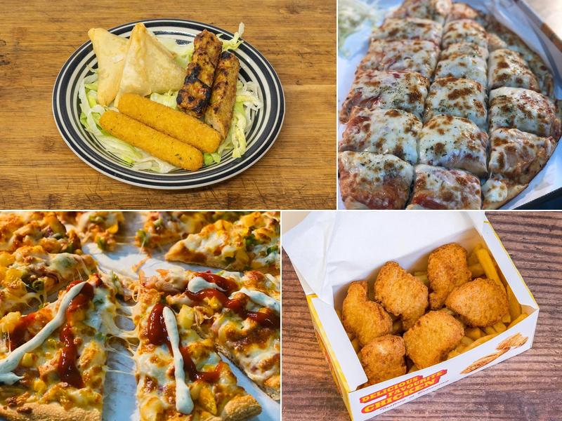 Kirkham Kebab & Pizza House