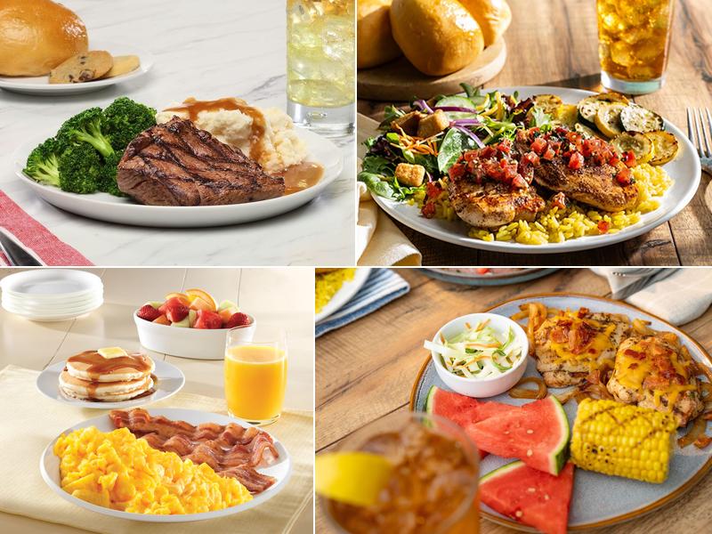 Golden Corral Buffet & Grill