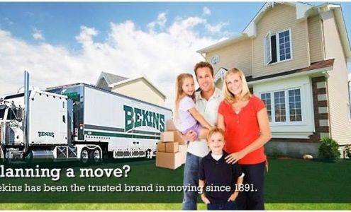 Morgan Moving & Storage Inc