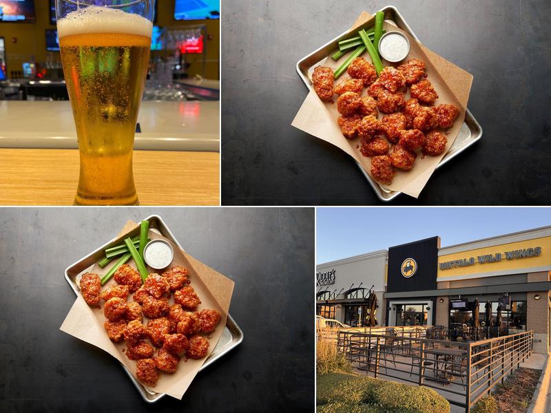Buffalo Wild Wings 1530 Larue Rd #100, Garden City