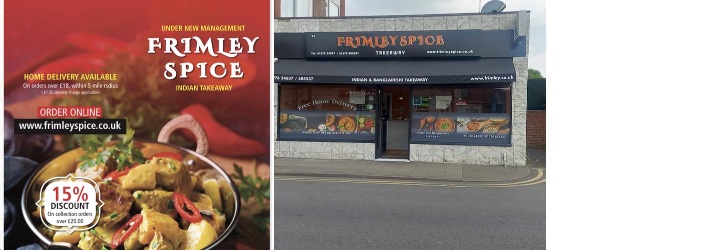 Frimley Spice