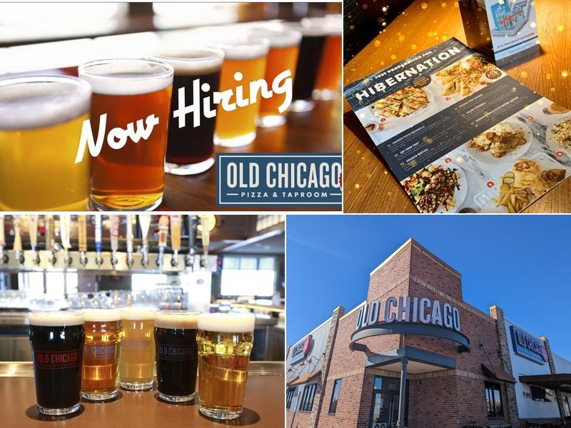 Old Chicago Pizza + Taproom