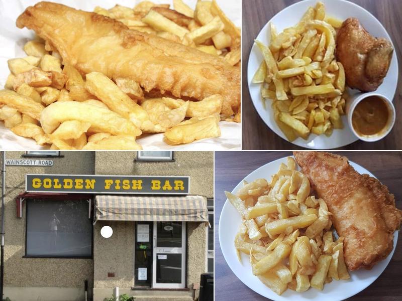 Golden Fish Bar