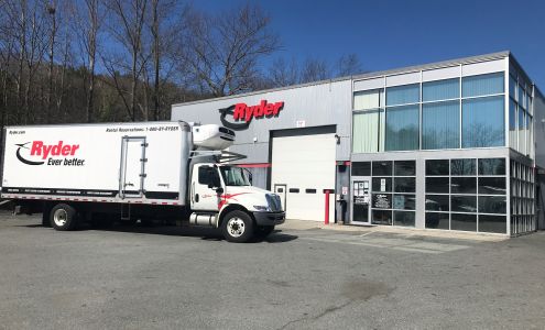 Ryder Truck Rental
