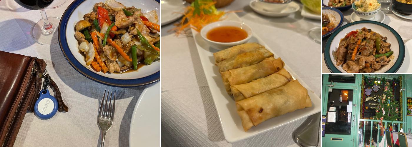 Pearl of Samui Thai Restaurant