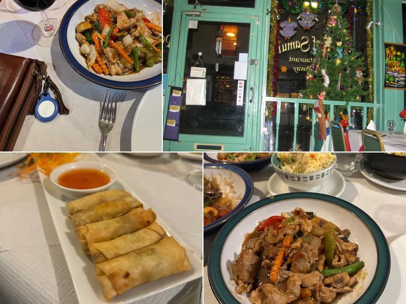 Pearl of Samui Thai Restaurant