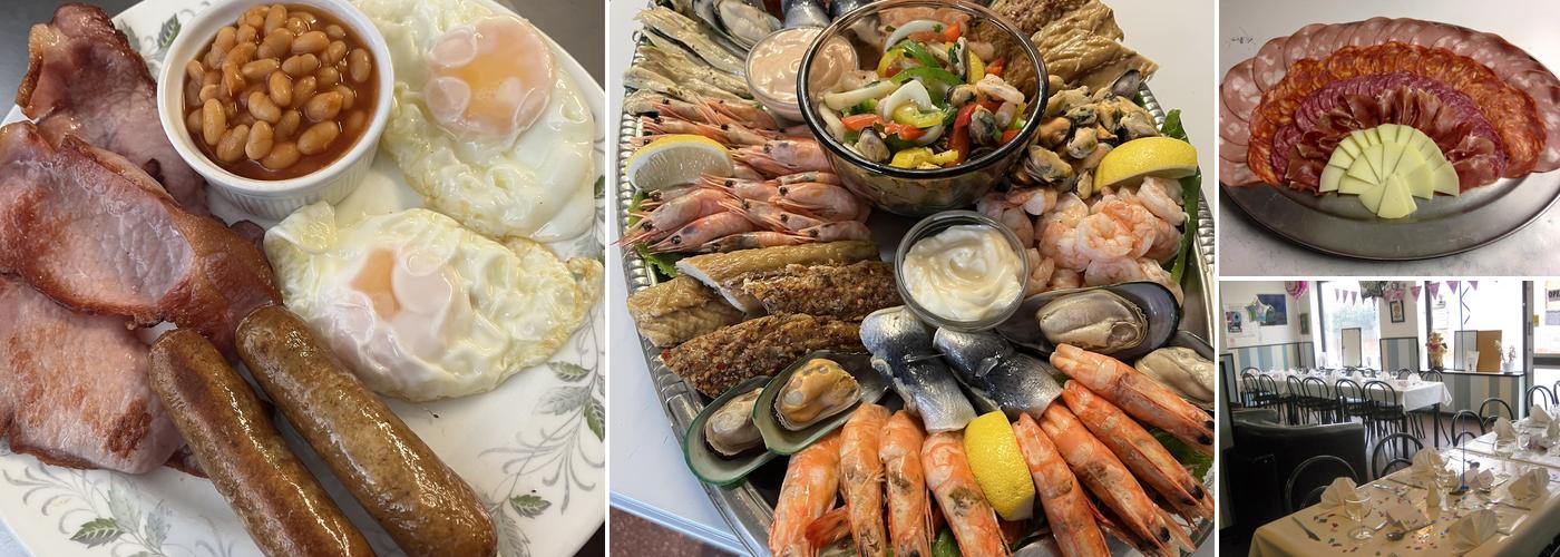 The Naze Cafe & Takeaway