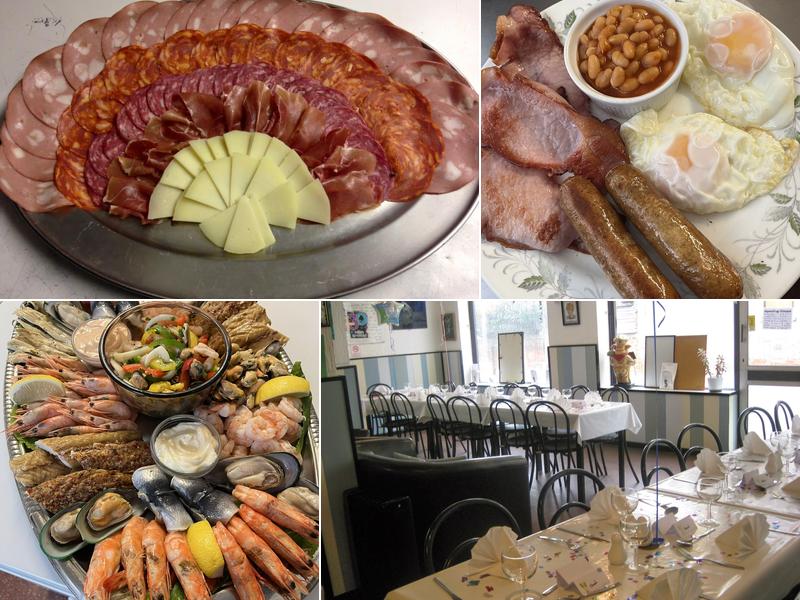 The Naze Cafe & Takeaway