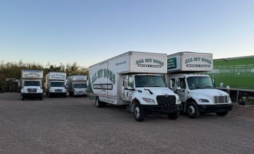 All My Sons Moving & Storage Omaha