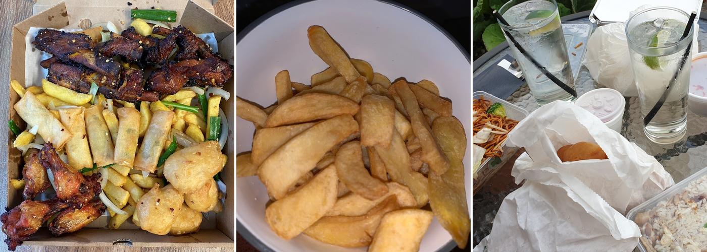 Hokkaido Chinese & Japanese Takeaway