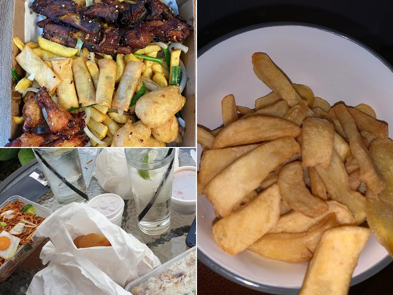 Hokkaido Chinese & Japanese Takeaway