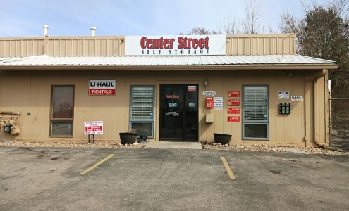 Center Street Storage