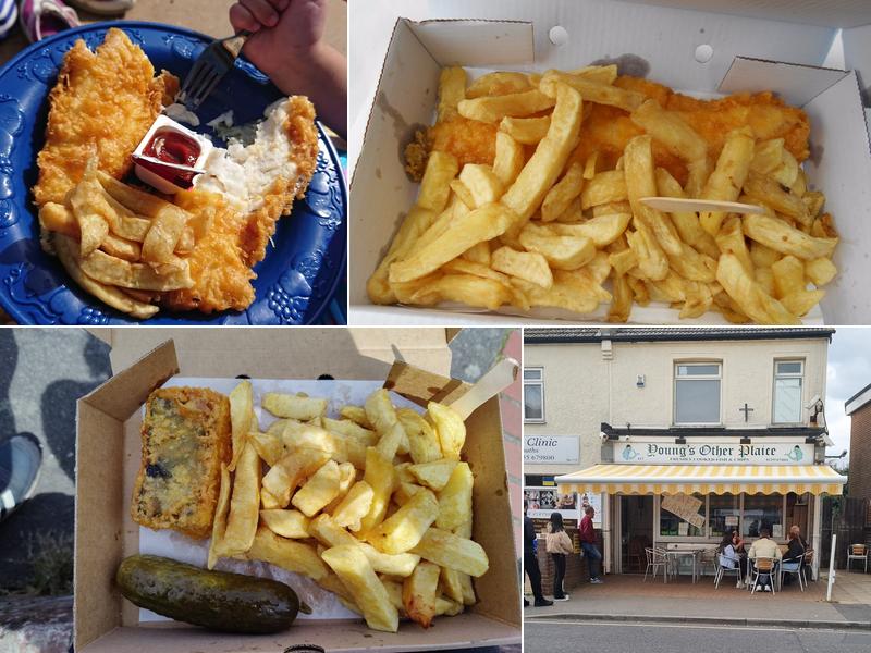 Young's Other Plaice