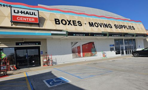 U-Haul Moving & Storage of Millard Stonybrook