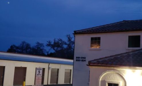 Atascadero RV Storage