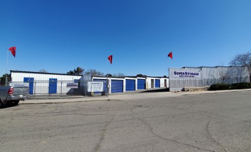 SuperStorage Paso Robles