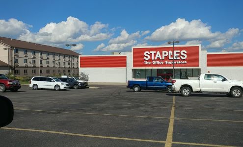 Staples