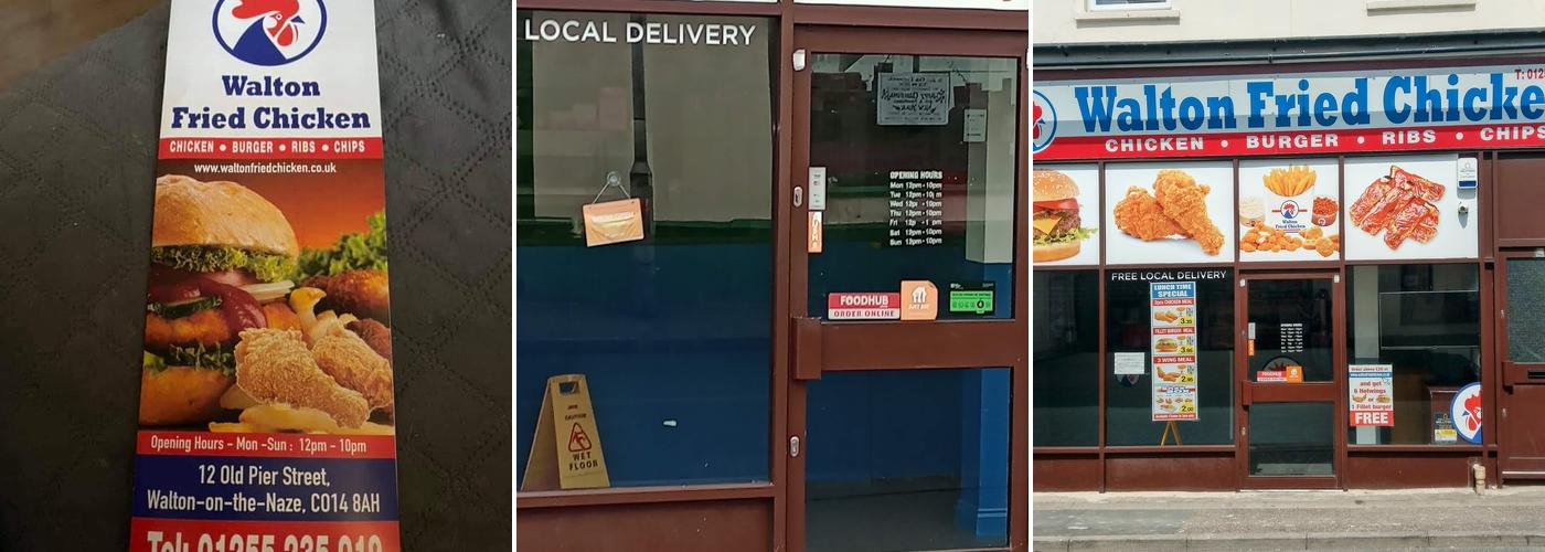 Walton Fried Chicken